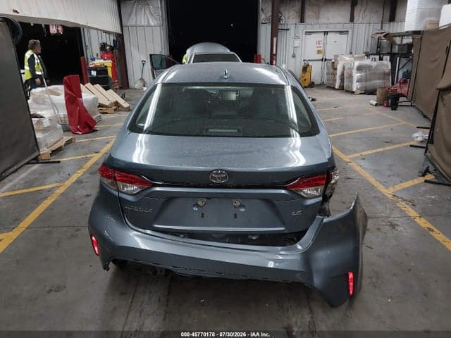 2021 TOYOTA COROLLA LE 16
