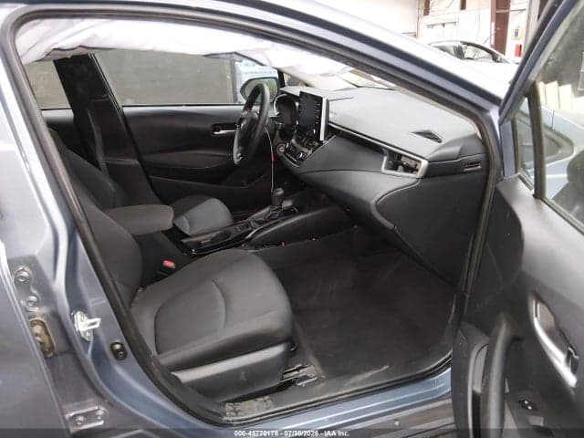 2021 TOYOTA COROLLA LE 5