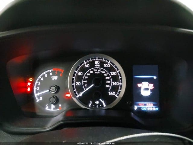 2021 TOYOTA COROLLA LE 7
