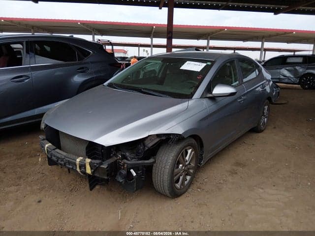 2017 HYUNDAI ELANTRA SE 2