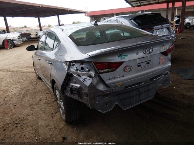 2017 HYUNDAI ELANTRA SE 3