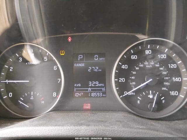 2017 HYUNDAI ELANTRA SE 7