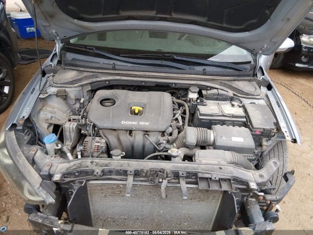 2017 HYUNDAI ELANTRA SE 10