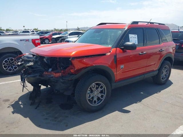 2022 FORD BRONCO SPORT BIG BEND 2