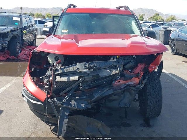 2022 FORD BRONCO SPORT BIG BEND 13