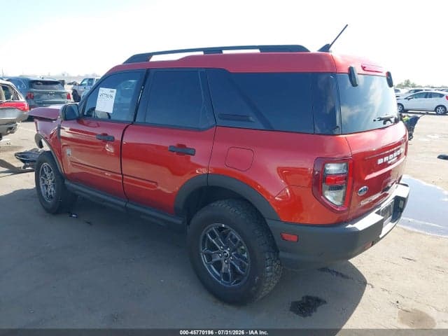 2022 FORD BRONCO SPORT BIG BEND 3