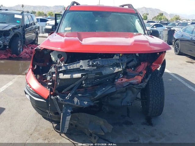 2022 FORD BRONCO SPORT BIG BEND 6