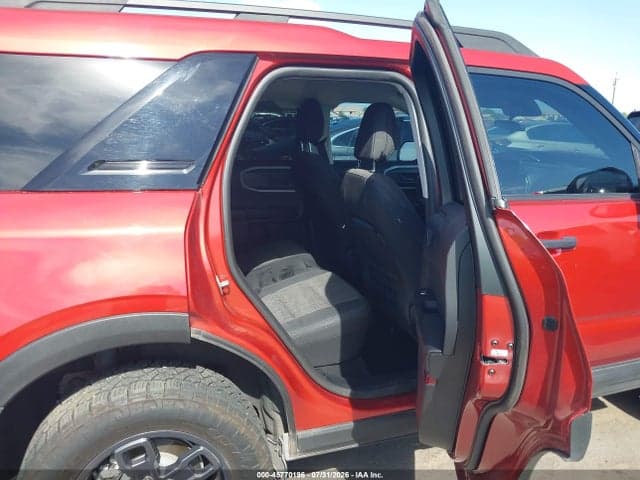 2022 FORD BRONCO SPORT BIG BEND 8