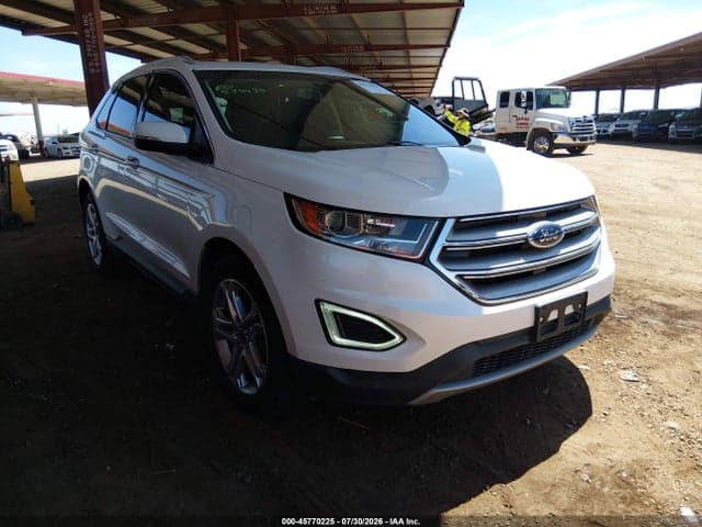 2017 FORD EDGE TITANIUM - 1