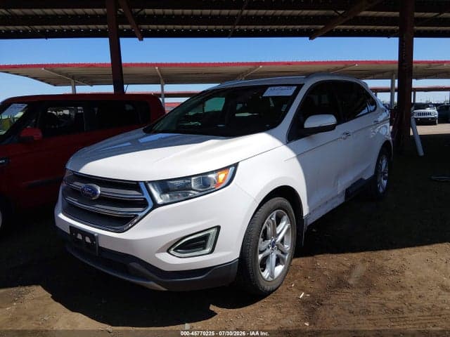 2017 FORD EDGE TITANIUM 2
