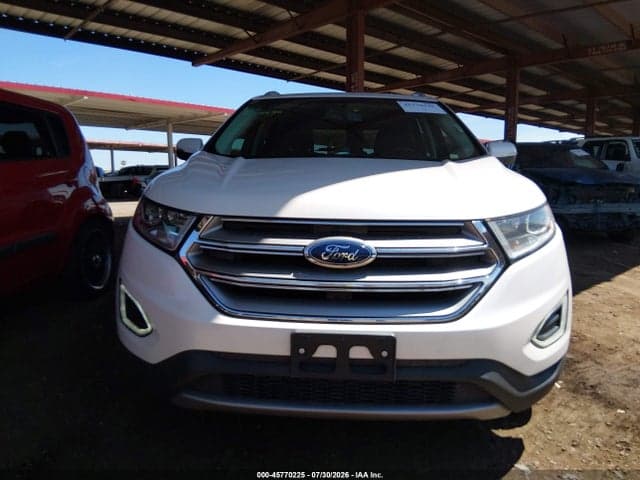2017 FORD EDGE TITANIUM 12