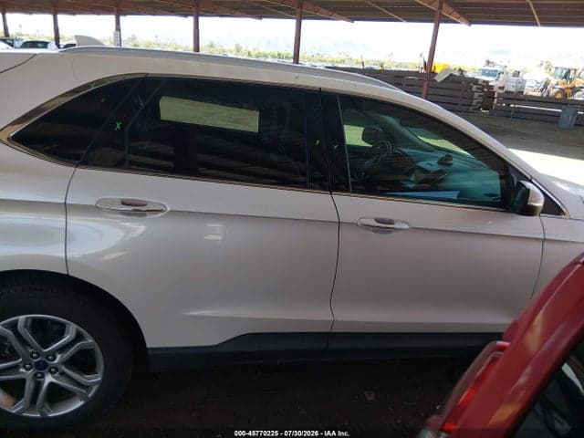 2017 FORD EDGE TITANIUM 13