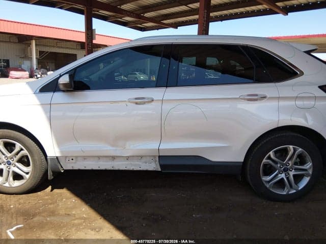 2017 FORD EDGE TITANIUM 14