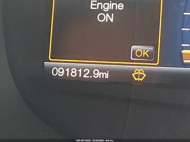 2017 FORD EDGE TITANIUM 15