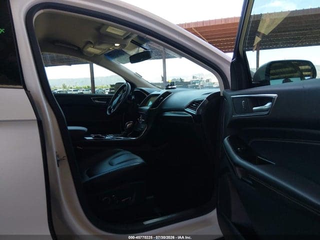 2017 FORD EDGE TITANIUM 5