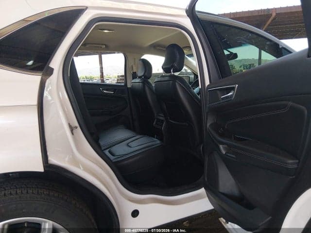 2017 FORD EDGE TITANIUM 8