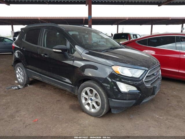 2018 FORD ECOSPORT SE - 1