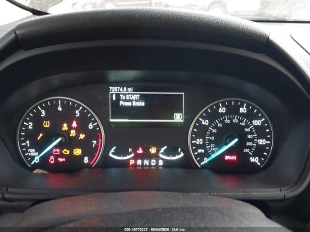 2018 FORD ECOSPORT SE 7