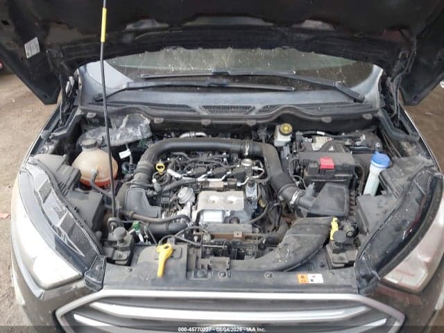 2018 FORD ECOSPORT SE 10