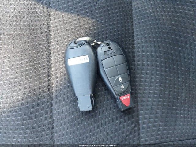 2018 DODGE GRAND CARAVAN SE 11