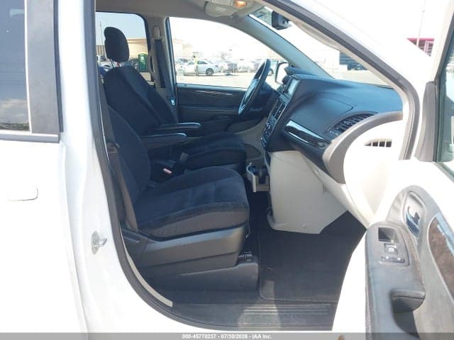 2018 DODGE GRAND CARAVAN SE 5