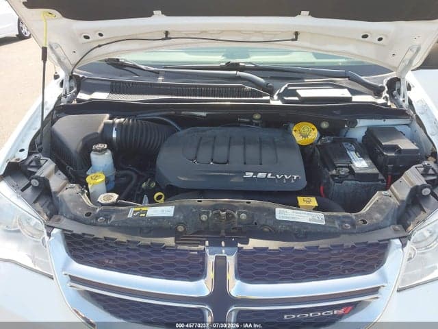 2018 DODGE GRAND CARAVAN SE 10