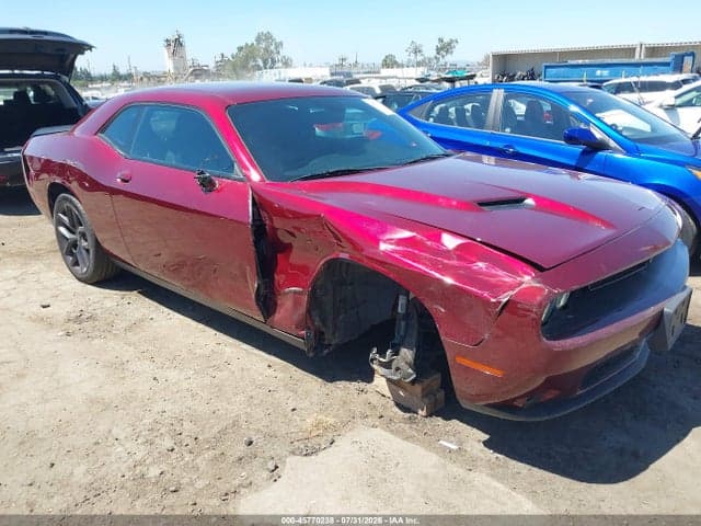 2021 DODGE CHALLENGER SXT 1