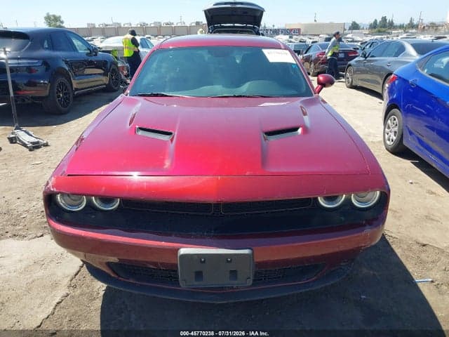 2021 DODGE CHALLENGER SXT 12