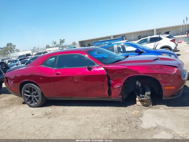 2021 DODGE CHALLENGER SXT 13