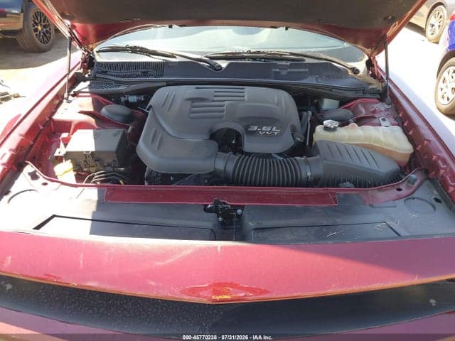 2021 DODGE CHALLENGER SXT 10