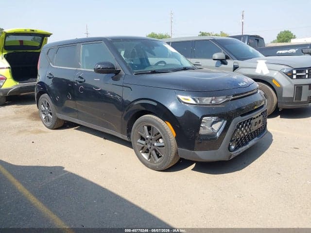 2022 KIA SOUL EX - 1