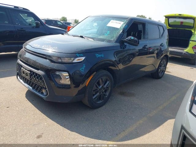 2022 KIA SOUL EX 2
