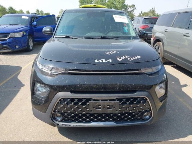 2022 KIA SOUL EX 12