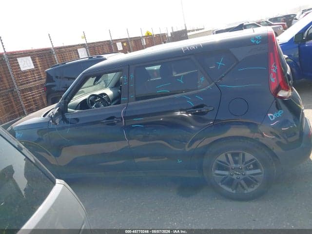 2022 KIA SOUL EX 14