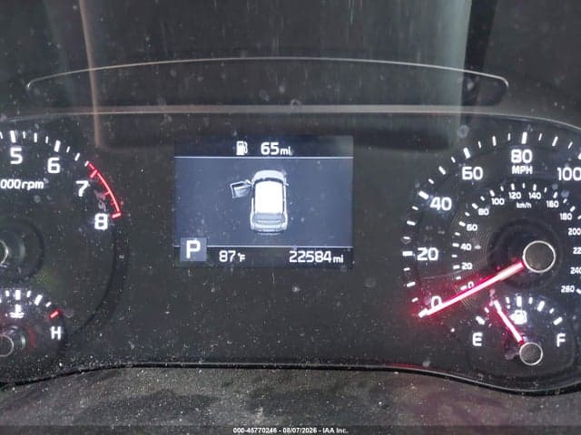 2022 KIA SOUL EX 15