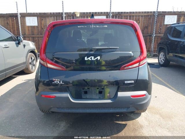 2022 KIA SOUL EX 16