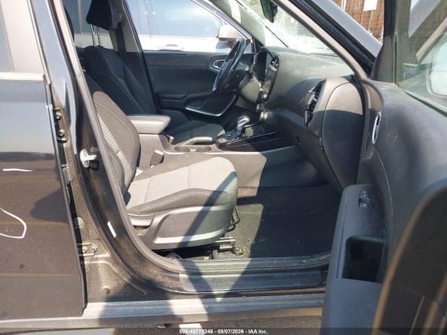 2022 KIA SOUL EX 5