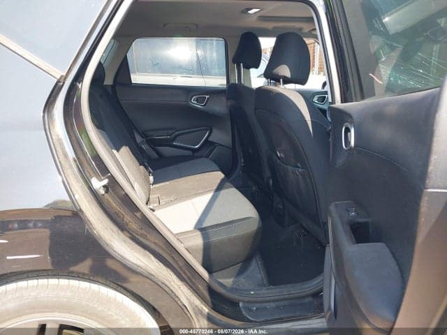 2022 KIA SOUL EX 8