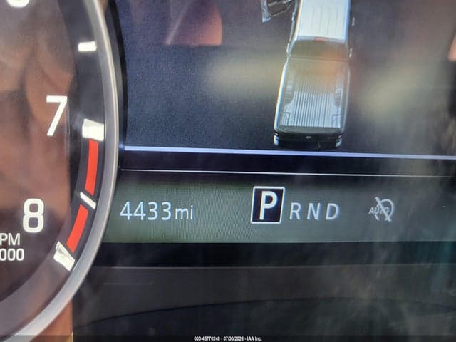 2026 NISSAN FRONTIER SV 4X2 7