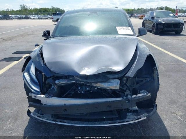 2025 TESLA MODEL Y LONG RANGE DUAL MOTOR REAR-WHEEL DRIVE 11