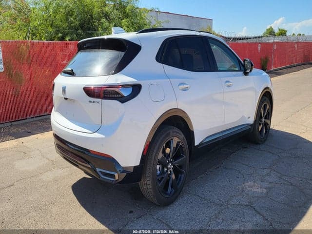 2025 BUICK ENVISION SPORT TOURING AWD 4
