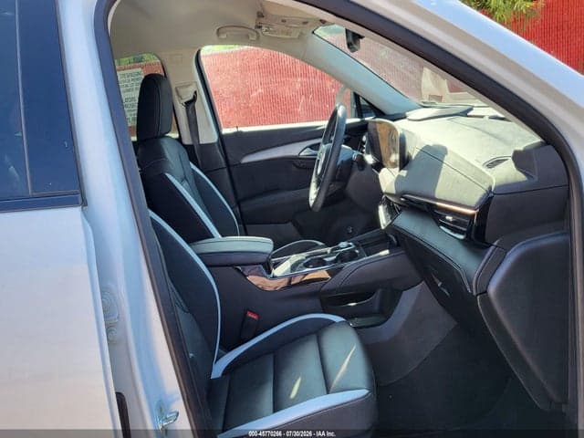 2025 BUICK ENVISION SPORT TOURING AWD 5