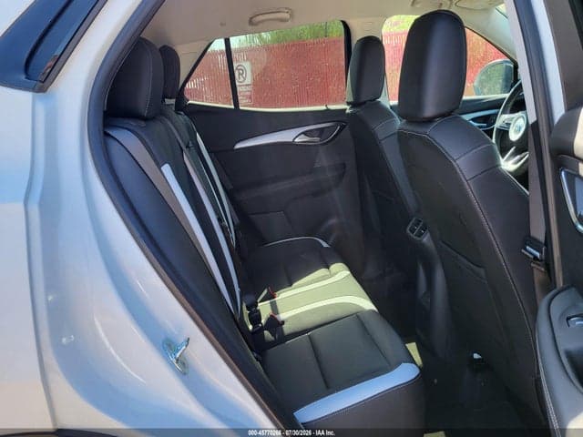2025 BUICK ENVISION SPORT TOURING AWD 8