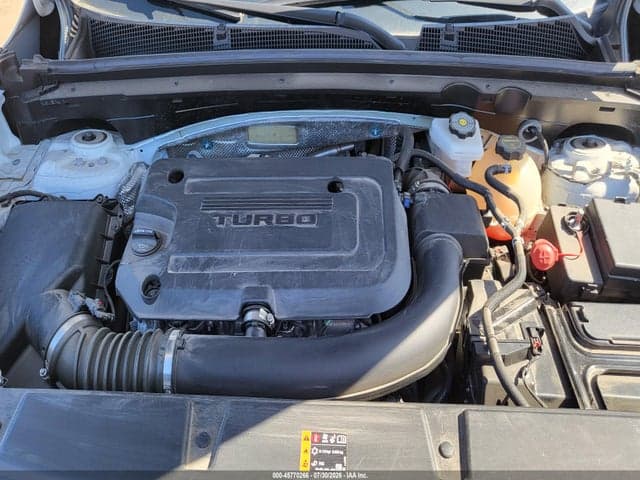 2025 BUICK ENVISION SPORT TOURING AWD 10