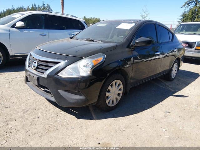 2017 NISSAN VERSA 1.6 SV 2