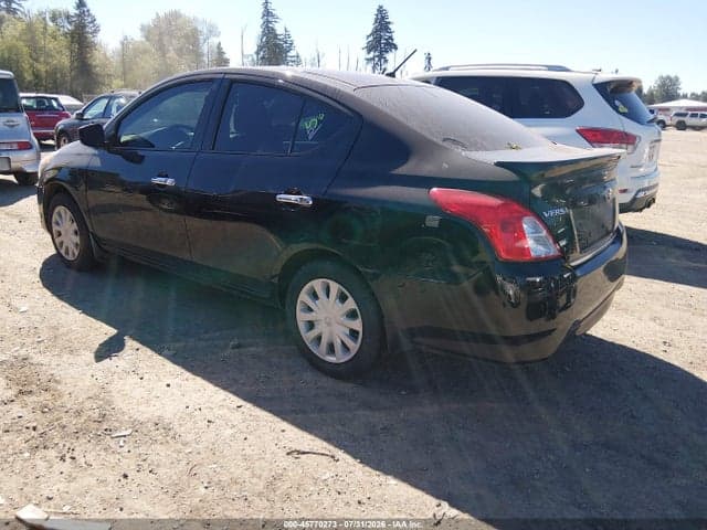 2017 NISSAN VERSA 1.6 SV 3