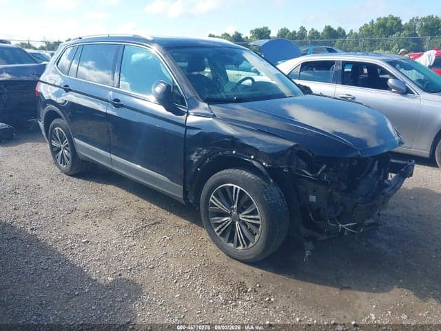 2019 VOLKSWAGEN TIGUAN 2.0T SE/2.0T SEL/2.0T SEL R-LINE/2.0T SEL R-LINE BLACK - 1