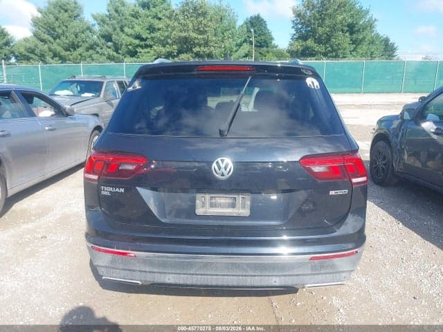 2019 VOLKSWAGEN TIGUAN 2.0T SE/2.0T SEL/2.0T SEL R-LINE/2.0T SEL R-LINE BLACK 17