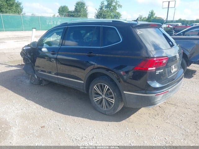 2019 VOLKSWAGEN TIGUAN 2.0T SE/2.0T SEL/2.0T SEL R-LINE/2.0T SEL R-LINE BLACK 3