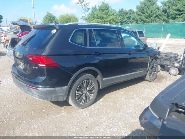 2019 VOLKSWAGEN TIGUAN 2.0T SE/2.0T SEL/2.0T SEL R-LINE/2.0T SEL R-LINE BLACK 4